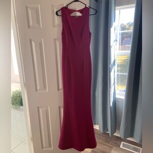 Lulus maxi dress